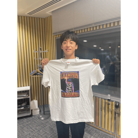 DJ中村Tシャツ - OFFICIAL SHOP