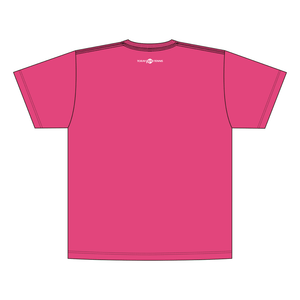 TシャツE/トロピカルピンク