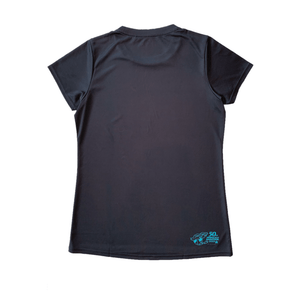 ホノルルマラソン2022 オフィシャルトレーニングTシャツ/ウィメンズ（ミズノ製） - OFFICIAL SHOP