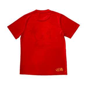 ホノルルマラソン2022 オフィシャルトレーニングTシャツ/メンズ（ミズノ製） - OFFICIAL SHOP