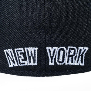 59FIFTY ニューヨーク・ヤンキース MTXIX エムティーナインティーン 田中将大 2014 2020 ブラック - OFFICIAL SHOP