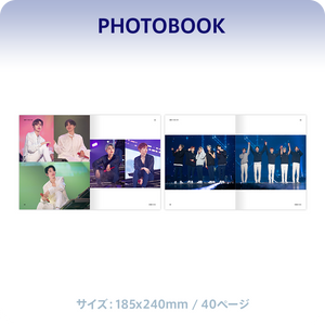 AB6IX 1ST WORLD TOUR 〈6IXENSE〉 IN SEOUL - Blu-Ray - OFFICIAL SHOP