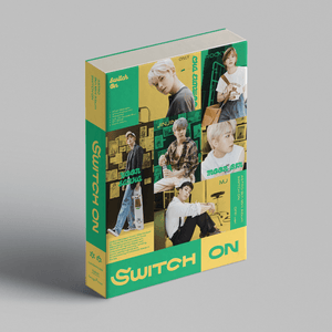 ASTRO 8th Mini Album <SWITCH ON> - OFFICIAL SHOP