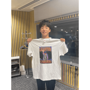 DJ中村 Tシャツ OFFICIAL SHOP