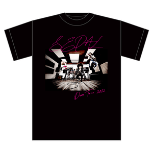 DOME TOUR Tシャツ2021 - OFFICIAL SHOP