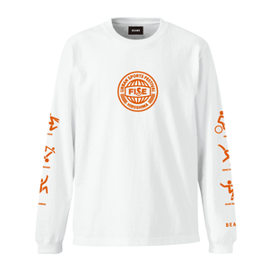 LONG SLEEVE TEE Designed by BEAMS - OFFICIAL SHOP