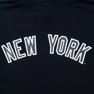 スウェット プルオーバーフーディー ニューヨーク・ヤンキース MTXIX エムティーナインティーン 田中将大 2014 2020 ブラック - OFFICIAL SHOP