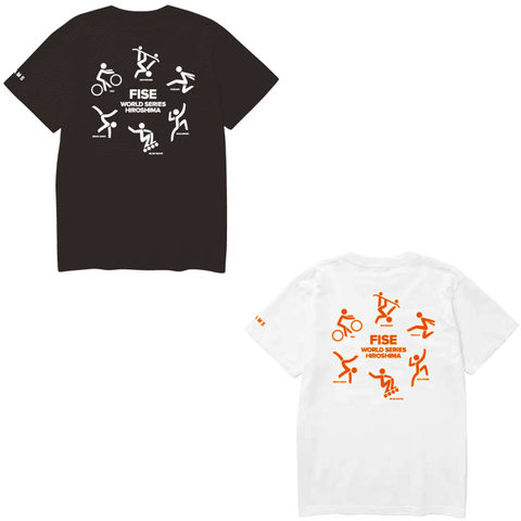 SHORT SLEEVE TEE Designed by BEAMS - OFFICIAL SHOP