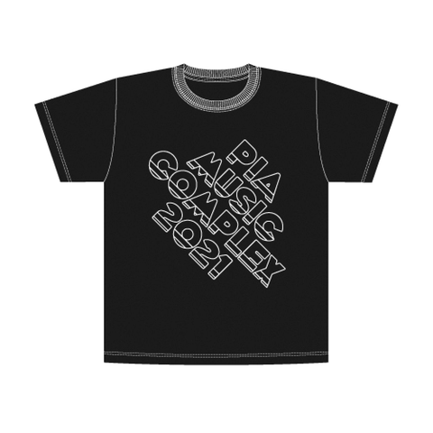 オフィシャルロゴTシャツ ブラック - OFFICIAL SHOP