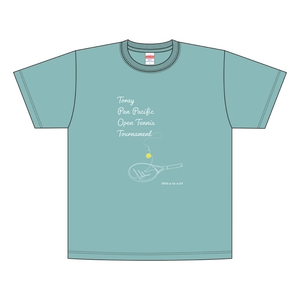 TシャツA/ミントグリーン - OFFICIAL SHOP