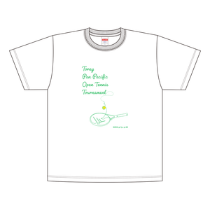 TシャツA/ホワイト - OFFICIAL SHOP